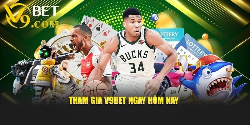 V9bet - Trang Chủ Nhà Cái V9 BET Uy Tín Xanh Chín 28 Tham gia V9bet ngay hôm nay