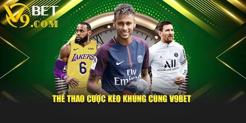 V9bet - Trang Chủ Nhà Cái V9 BET Uy Tín Xanh Chín 21 Thể thao cược kèo khủng cùng V9bet