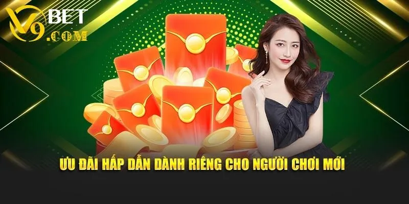 Khuyến Mãi V9bet - Nhận Code Ưu Đãi, Quà Tặng Bất Tận 3 Top khuyến mãi V9bet dành cho thành viên