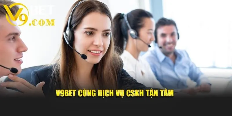 V9bet - Trang Chủ Nhà Cái V9 BET Uy Tín Xanh Chín 25 V9bet cùng dịch vụ CSKH tận tâm